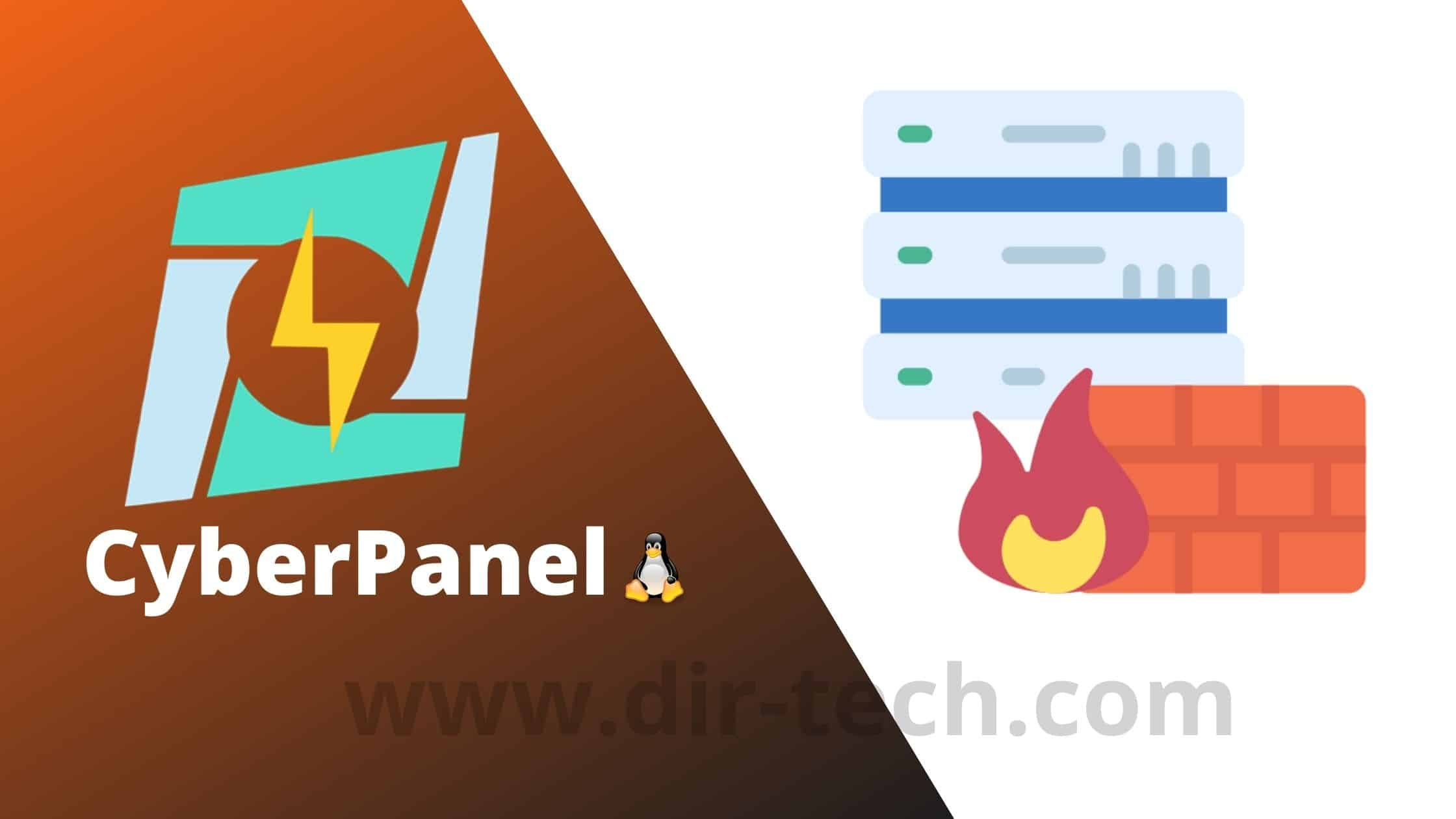 Lire la suite à propos de l’article Configurer le pare-feu sur CyberPanel