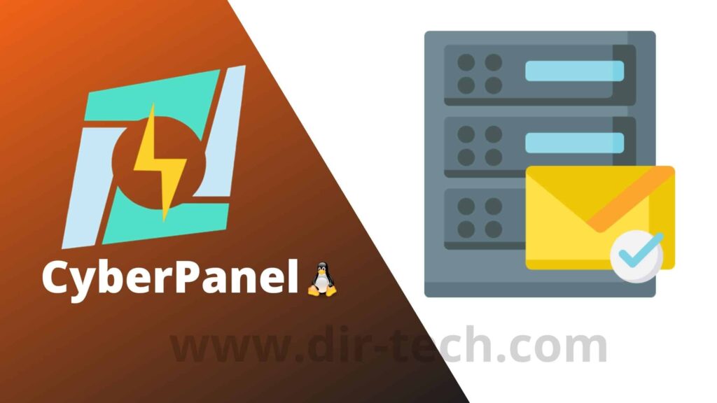 Configurer le serveur email sur CyberPanel Guide étape par étape (1)