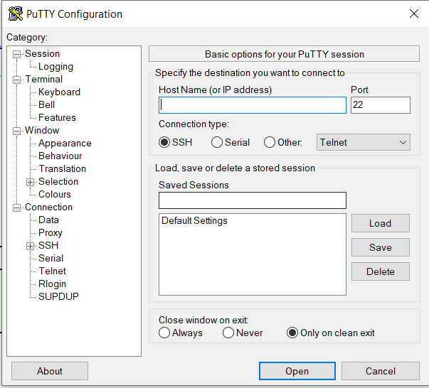 How to connect to server with SSH? Step by step guide