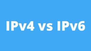 Read more about the article IPv4 vs IPv6: Understanding the differences and their impact on the Internet