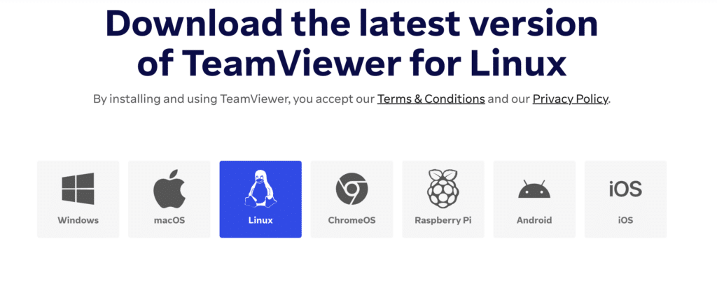 Comment installer TeamViewer sur Ubuntu 23.04 ?