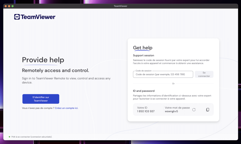 How to install TeamViewer on macOS M1 or M2?