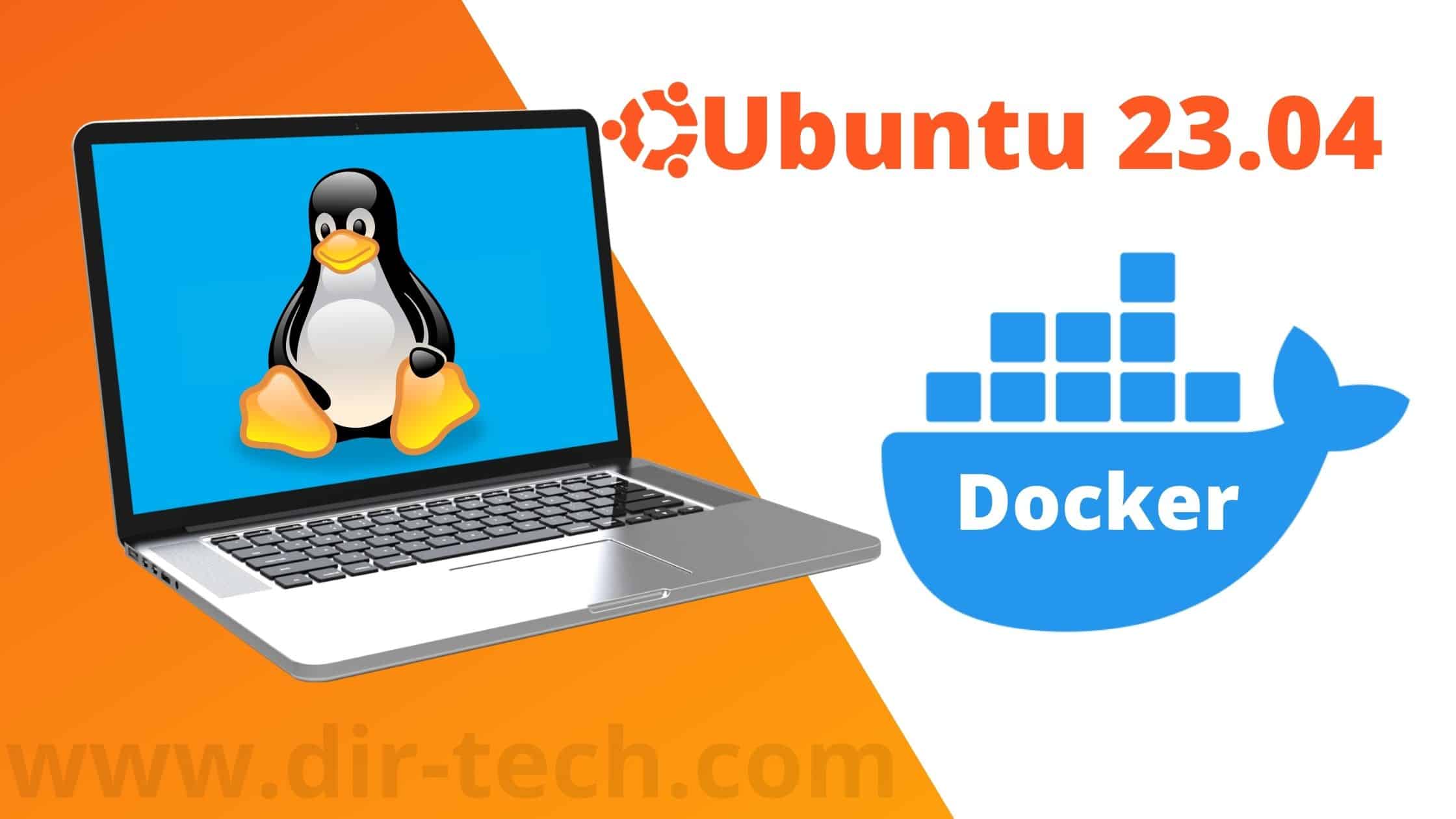 Lire la suite à propos de l’article Comment installer Docker sur Ubuntu 23.04 ?