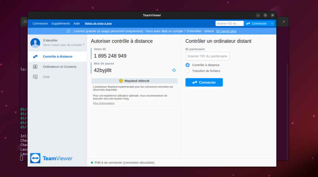 Comment installer TeamViewer sur Ubuntu 23.04 ?