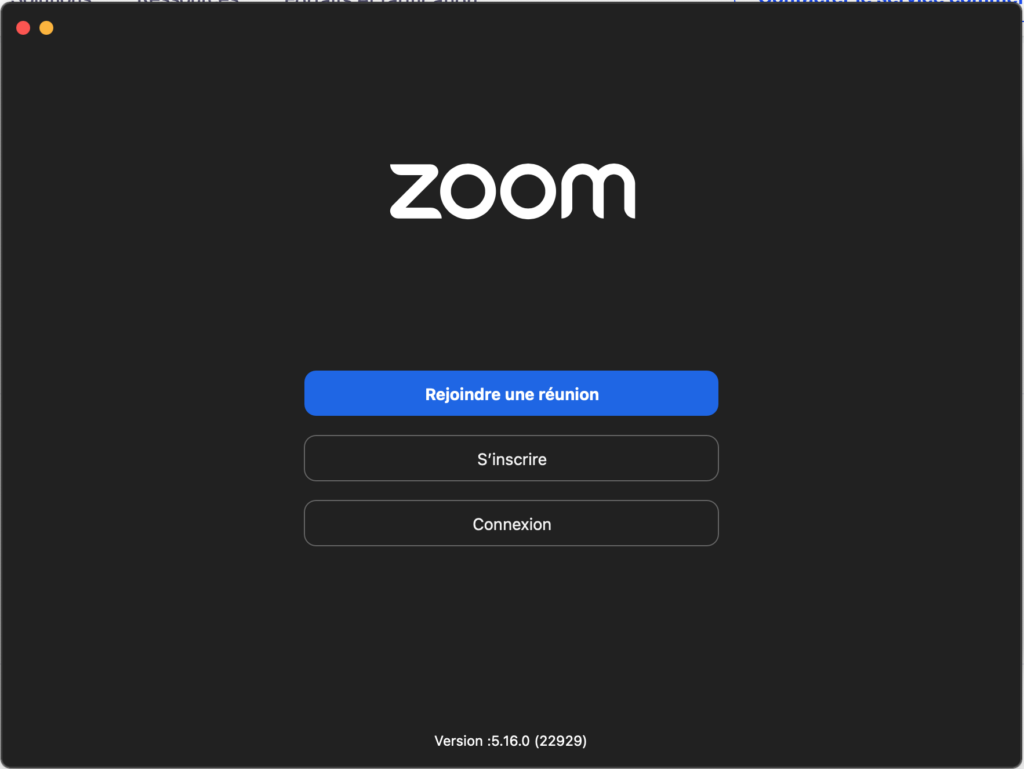 Comment installer Zoom sur Mac M1 ou M2 ?