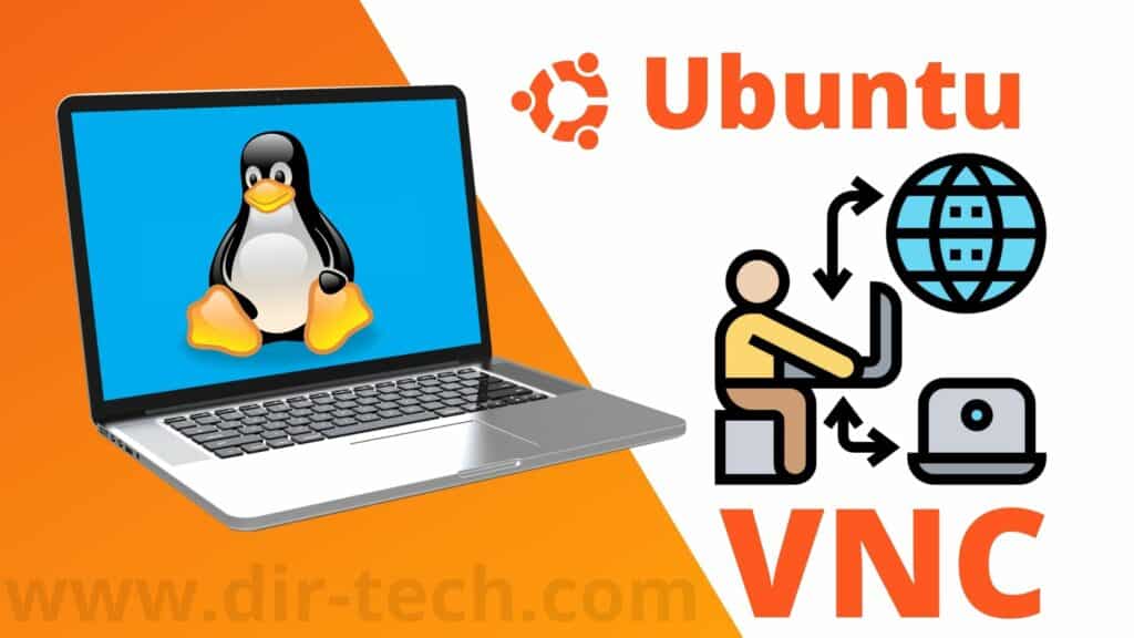 Comment installer et configurer VNC sur Ubuntu 22.04