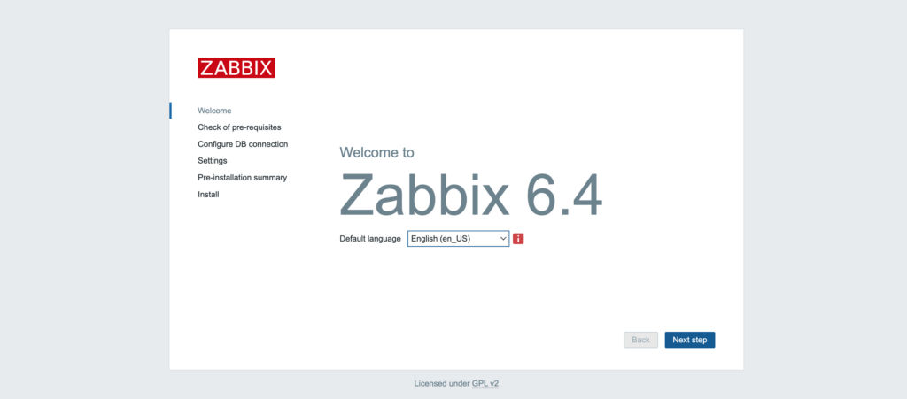 Comment installer Zabbix Server sur Ubuntu 22.04 ?