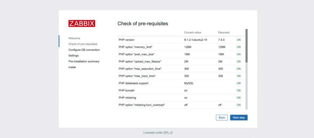 How do I install Zabbix Server on Ubuntu 22.04?