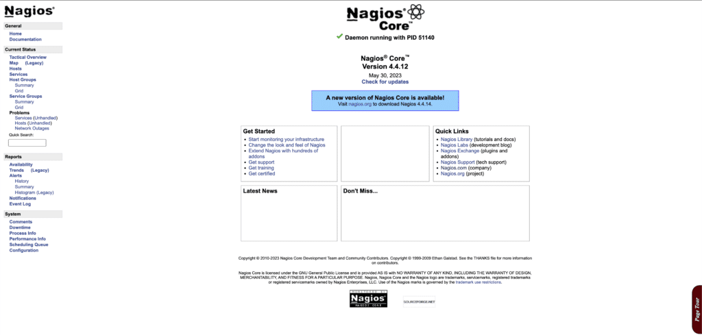 Comment installer le serveur Nagios sur Ubuntu 22.04 ?