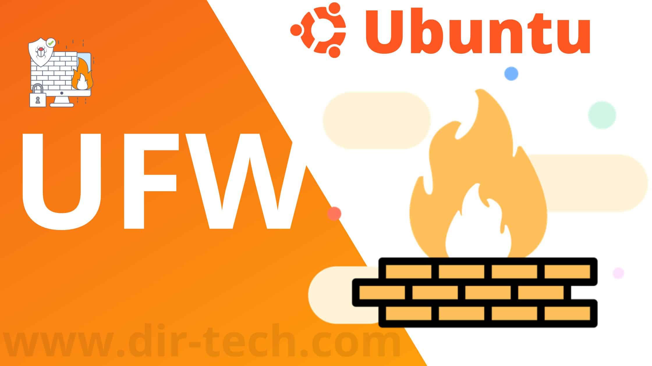Lire la suite à propos de l’article Comment installer et configurer UFW sur Ubuntu 22.04 ?