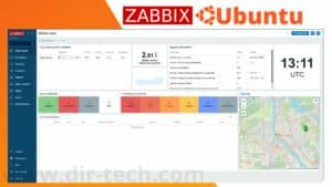 Lire la suite à propos de l’article Comment installer et configurer l’agent Zabbix sur Ubuntu 22.04 ?