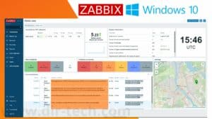 Lire la suite à propos de l’article Comment installer et configurer l’agent Zabbix sur Windows ?