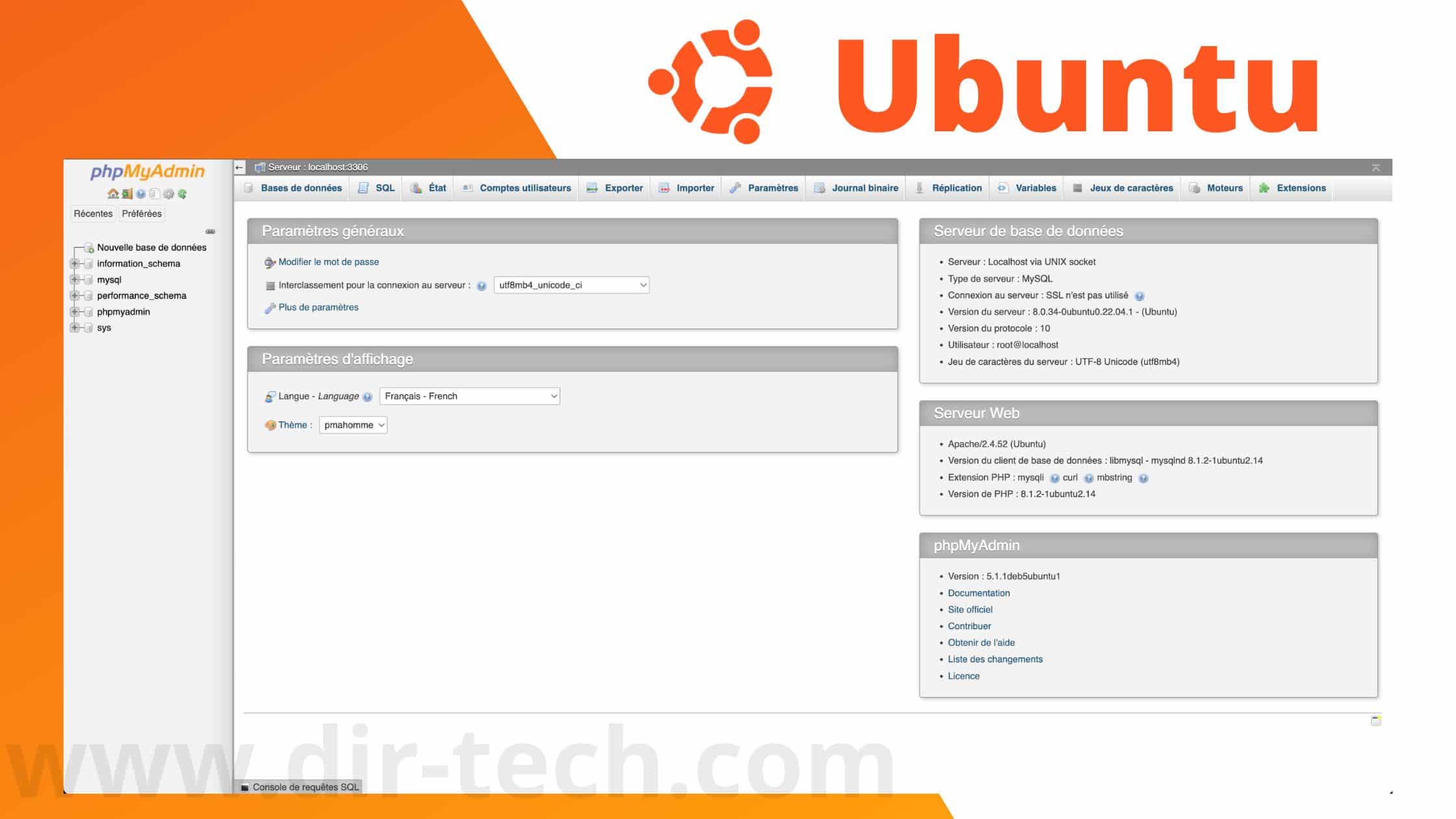 Read more about the article How do I install phpMyAdmin on Ubuntu 22.04?