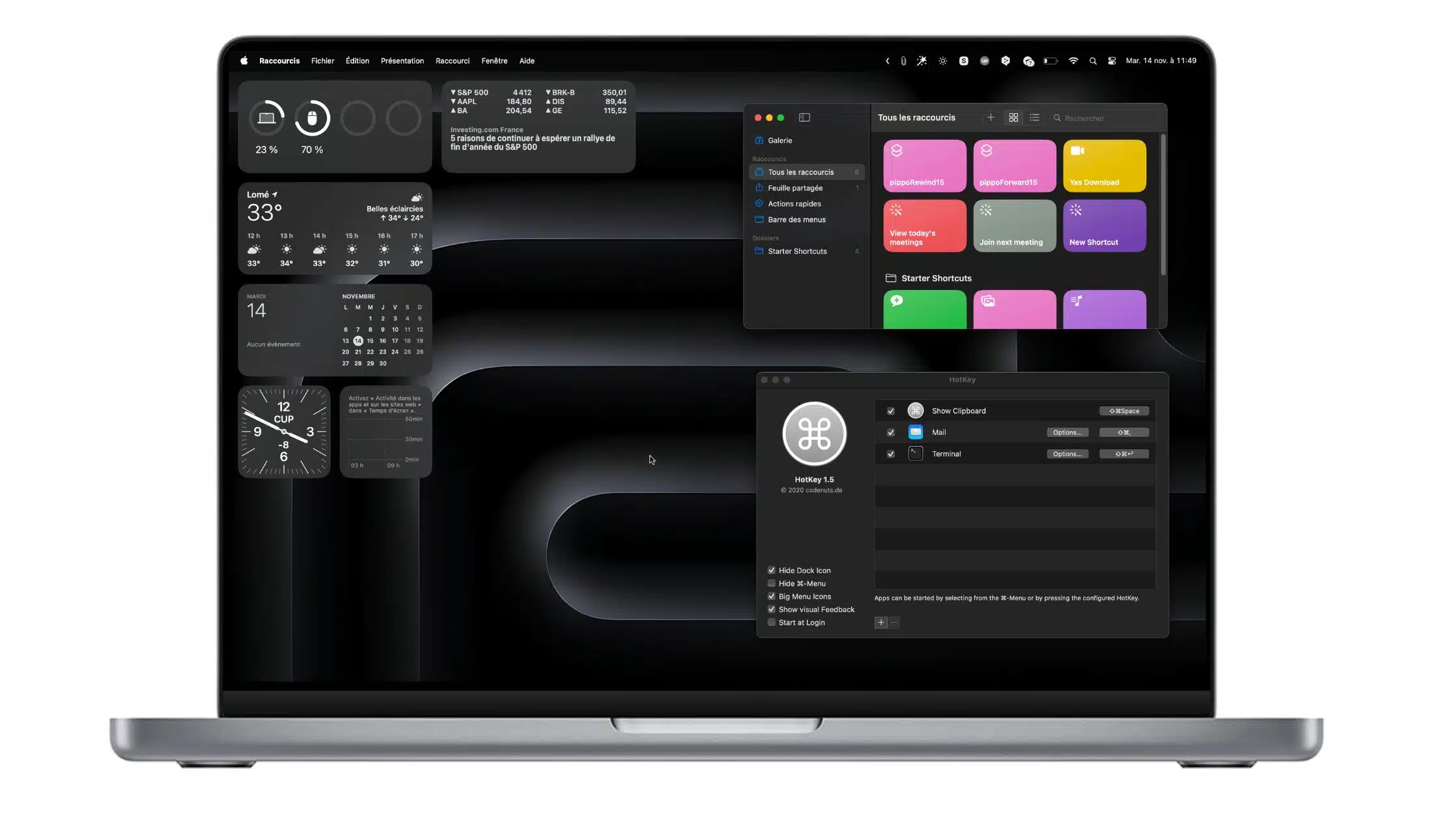 Lire la suite à propos de l’article 10 Applications gratuites pour améliorer votre expérience sur Mac OS