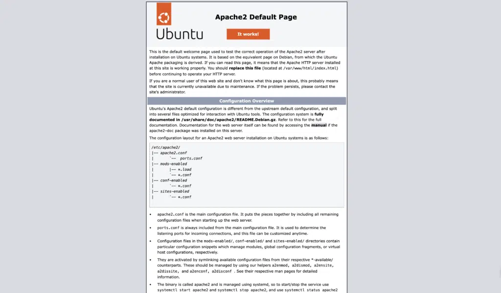 Comment installer Drupal sur Ubuntu 22.04 ?