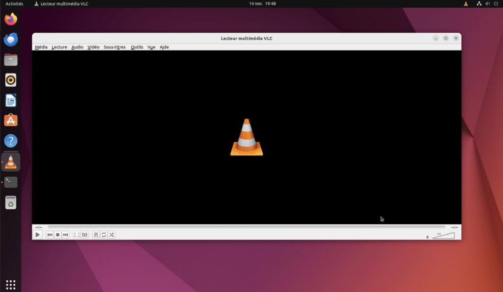 How do I install VLC on Ubuntu?