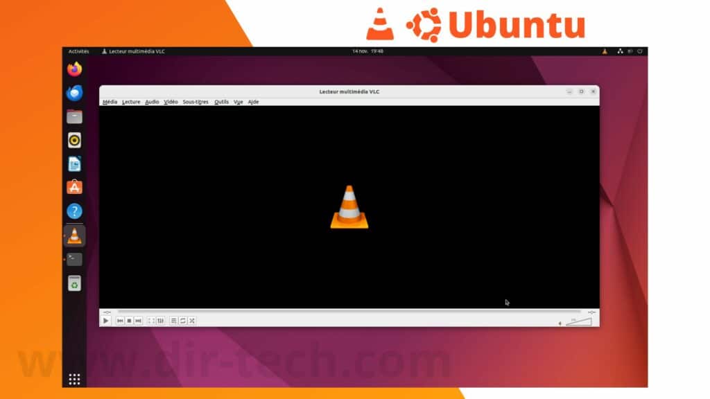 Comment Installer VLC sur Ubuntu