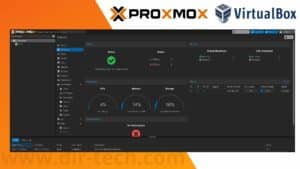 Lire la suite à propos de l’article Comment Installer Proxmox VE sur VirtualBox ?