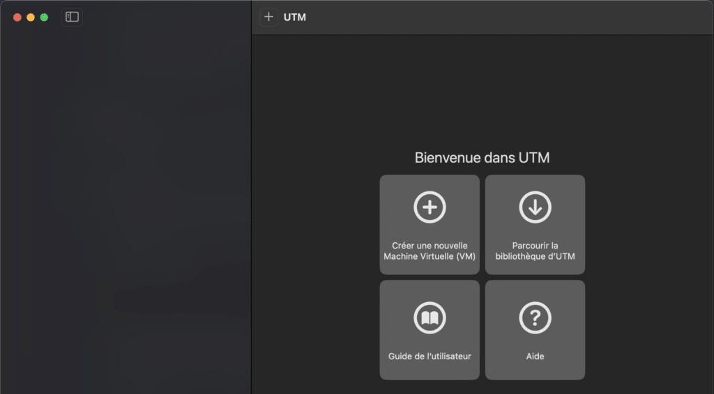 Comment installer CentOS Stream 9 sur Mac M1, M2, M3 avec UTM ?
