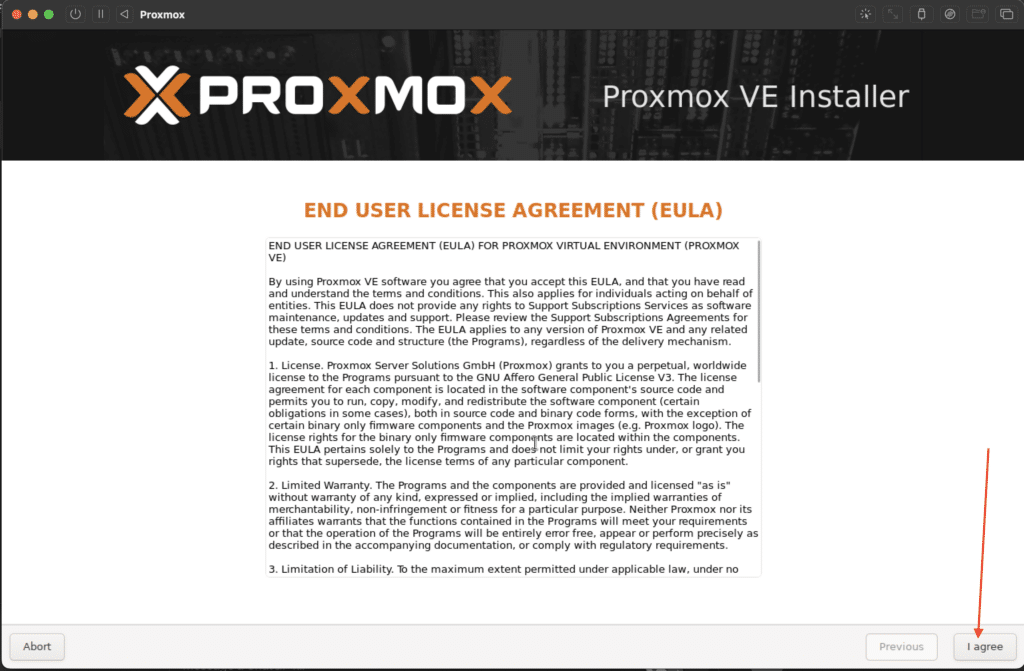 Comment installer Proxmox VE sur Mac M1, M2, M3 avec UTM ?