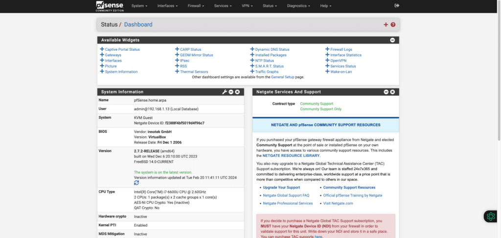 10 best open-source firewalls to secure your network