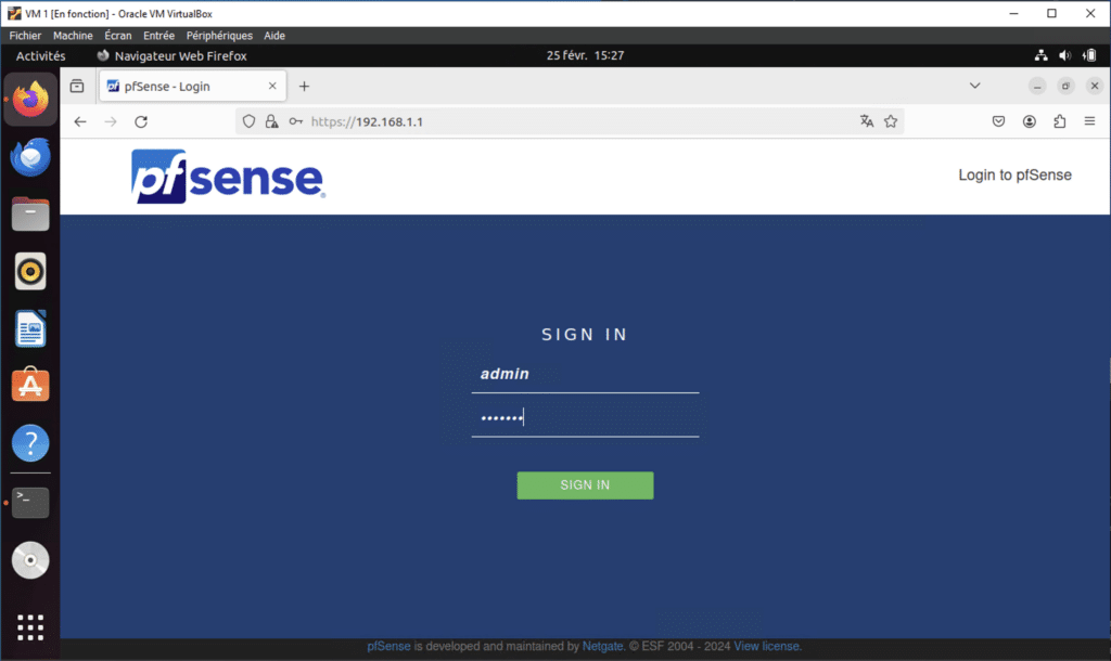 How to set up a pfSense LAB with VirtualBox?