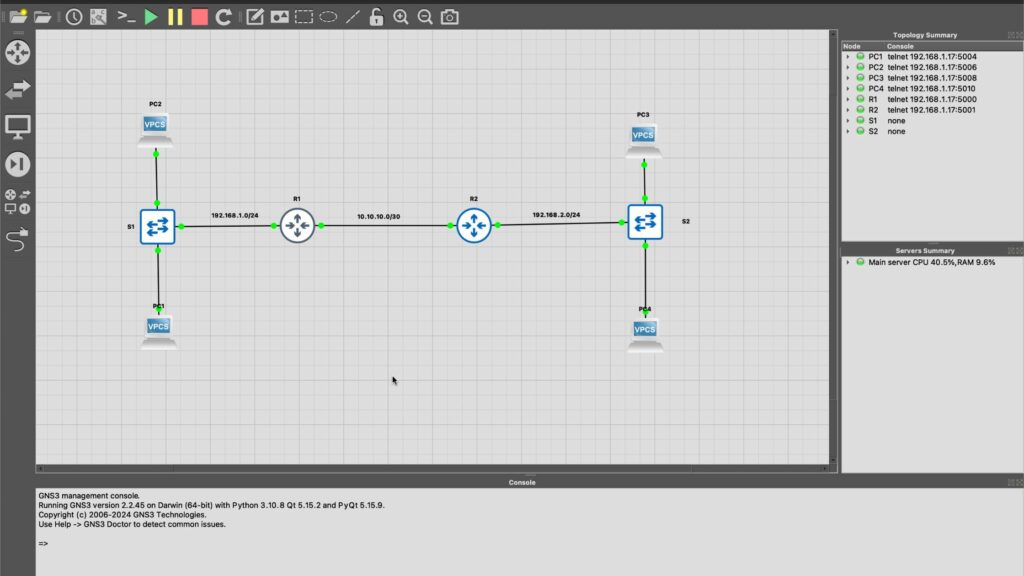 Comment configurer le routage statique sur des routeurs Cisco