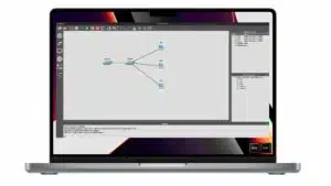 Lire la suite à propos de l’article Comment installer GNS3 VM sur Mac Apple Silicon M1, M2 ou M3 ?