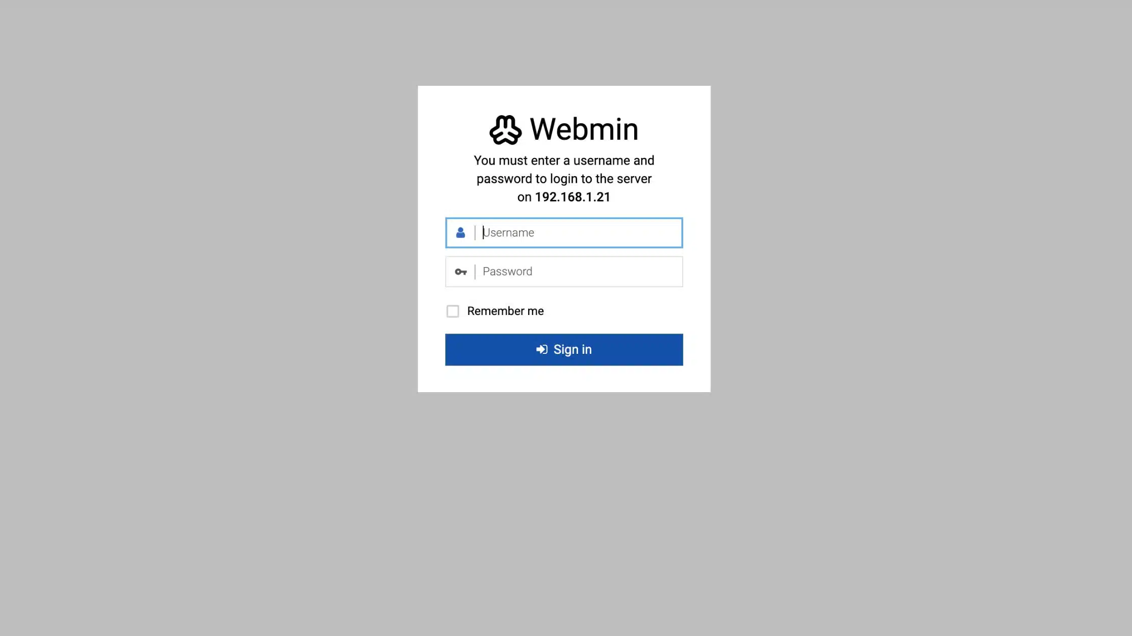 Lire la suite à propos de l’article Simplifiez la gestion de votre serveur Ubuntu avec Webmin