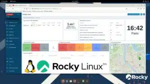 Lire la suite à propos de l’article Commandes pour Installer le Serveur Zabbix sur Rocky Linux
